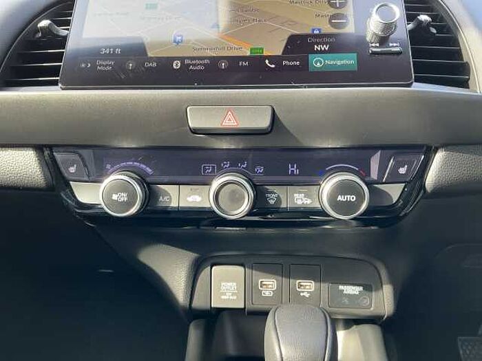 Honda Jazz Hybrid 1.5 i-MMD Hybrid Crosstar Advance 5dr eCVT 