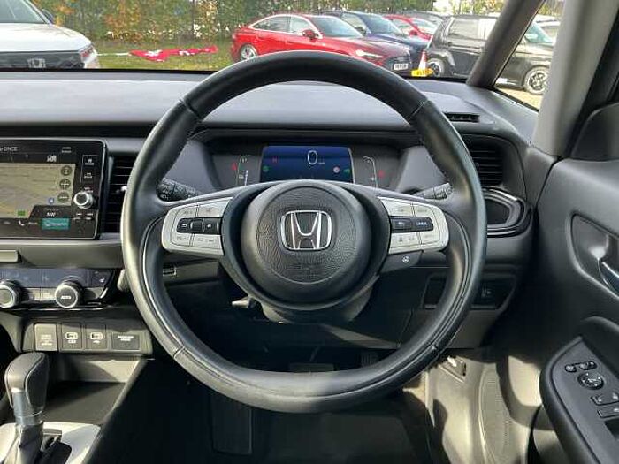 Honda Jazz Hybrid 1.5 i-MMD Hybrid Crosstar Advance 5dr eCVT 