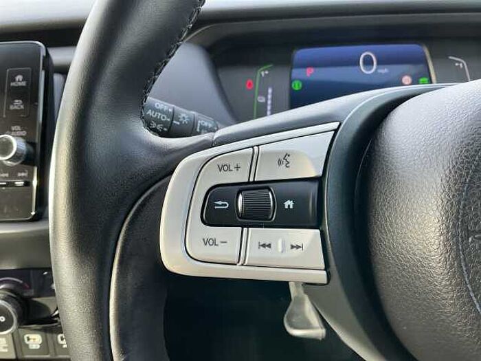 Honda Jazz Hybrid 1.5 i-MMD Hybrid Crosstar Advance 5dr eCVT 