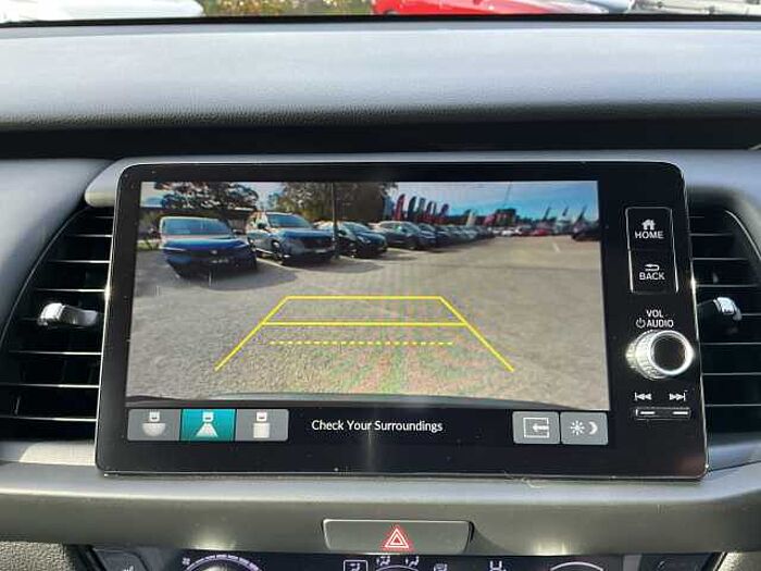 Honda Jazz Hybrid 1.5 i-MMD Hybrid Crosstar Advance 5dr eCVT 
