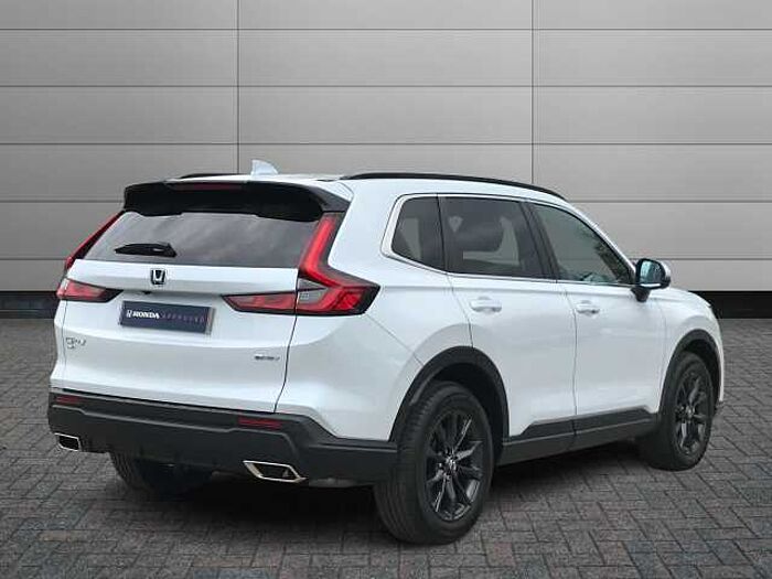 Honda CR-V Hybrid 2.0 eHEV Advance 5dr eCVT 