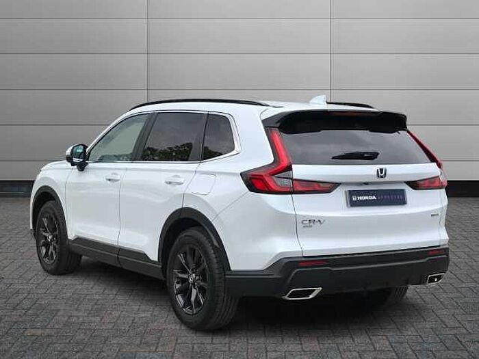 Honda CR-V Hybrid 2.0 eHEV Advance 5dr eCVT 
