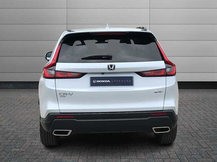 Honda CR-V Hybrid 2.0 eHEV Advance 5dr eCVT 