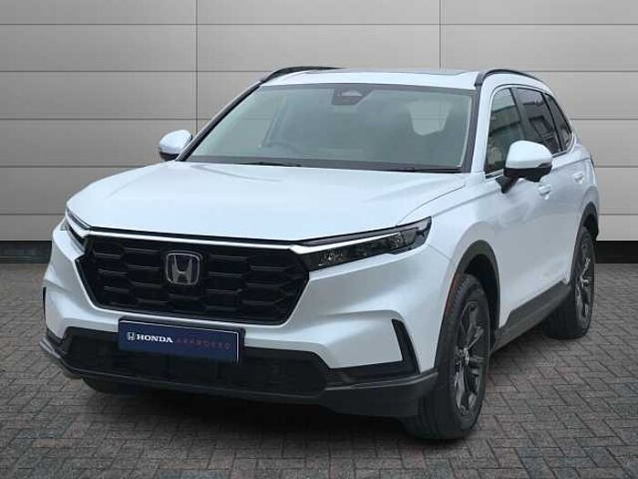 Honda CR-V Hybrid 2.0 eHEV Advance 5dr eCVT 