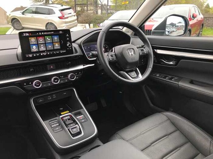 Honda CR-V Hybrid 2.0 eHEV Advance 5dr eCVT 