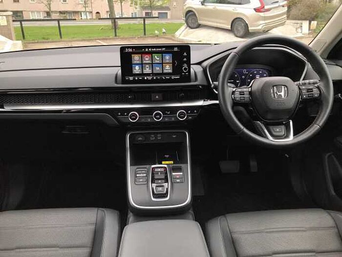 Honda CR-V Hybrid 2.0 eHEV Advance 5dr eCVT 