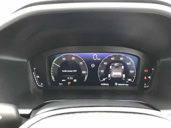 Honda CR-V Hybrid 2.0 eHEV Advance 5dr eCVT 