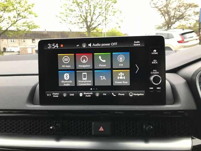 Honda CR-V Hybrid 2.0 eHEV Advance 5dr eCVT 
