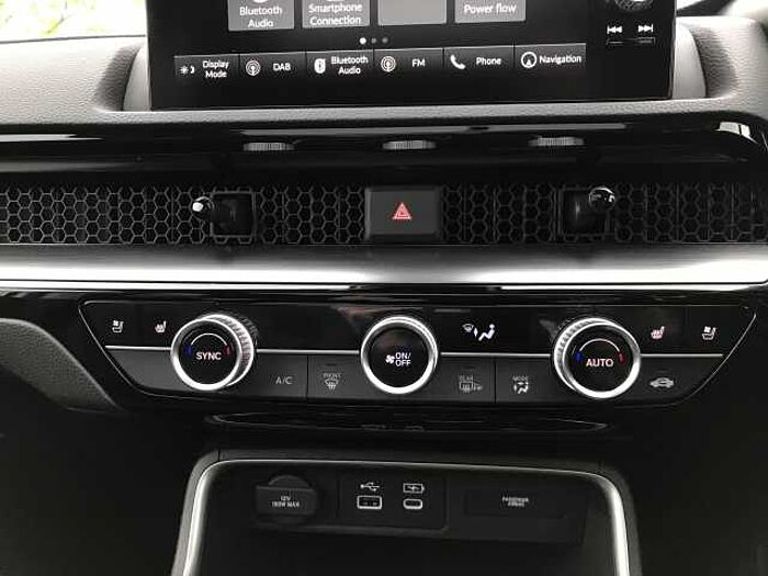 Honda CR-V Hybrid 2.0 eHEV Advance 5dr eCVT 