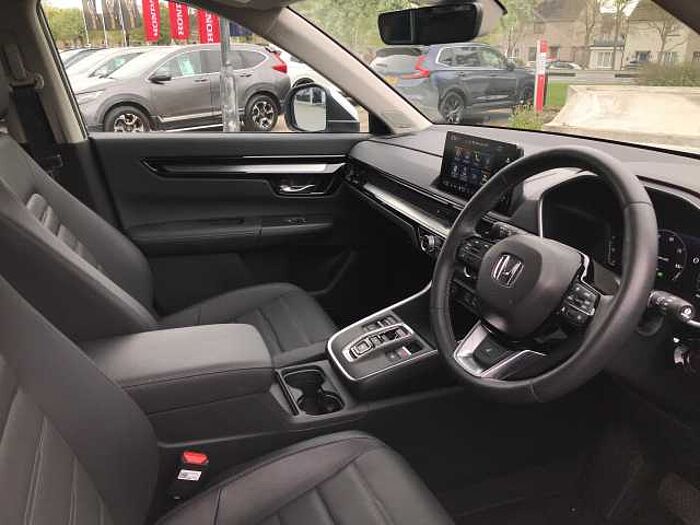 Honda CR-V Hybrid 2.0 eHEV Advance 5dr eCVT 