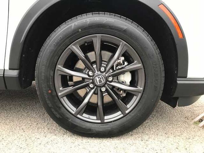 Honda CR-V Hybrid 2.0 eHEV Advance 5dr eCVT 
