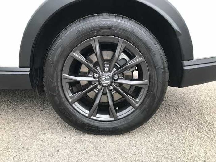 Honda CR-V Hybrid 2.0 eHEV Advance 5dr eCVT 