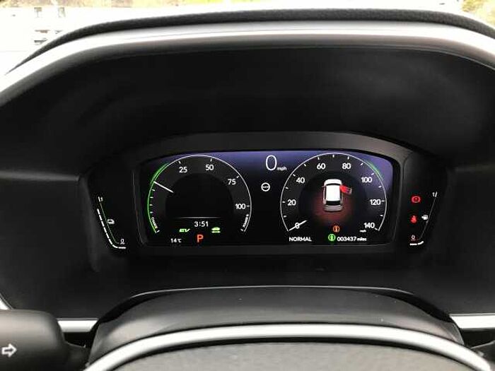 Honda CR-V Hybrid 2.0 eHEV Advance 5dr eCVT 