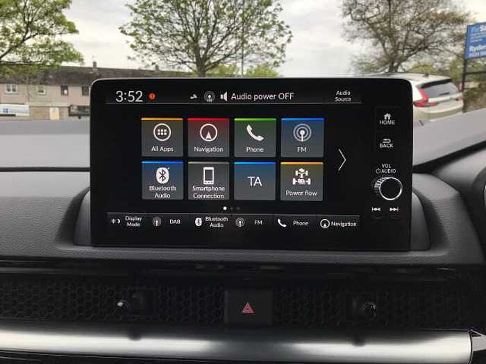 Honda CR-V Hybrid 2.0 eHEV Advance 5dr eCVT 