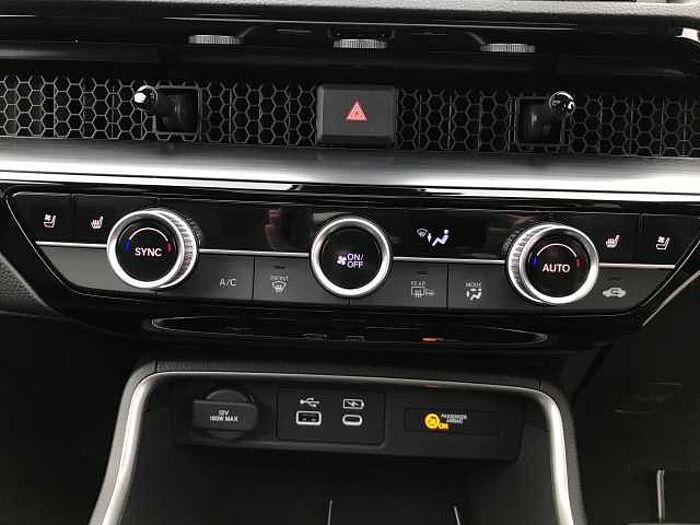Honda CR-V Hybrid 2.0 eHEV Advance 5dr eCVT 