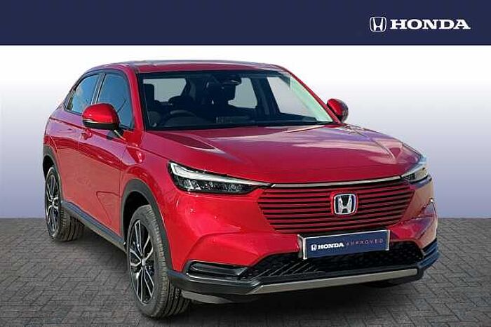 Honda HR-V Hybrid 1.5 eHEV Elegance 5dr CVT 