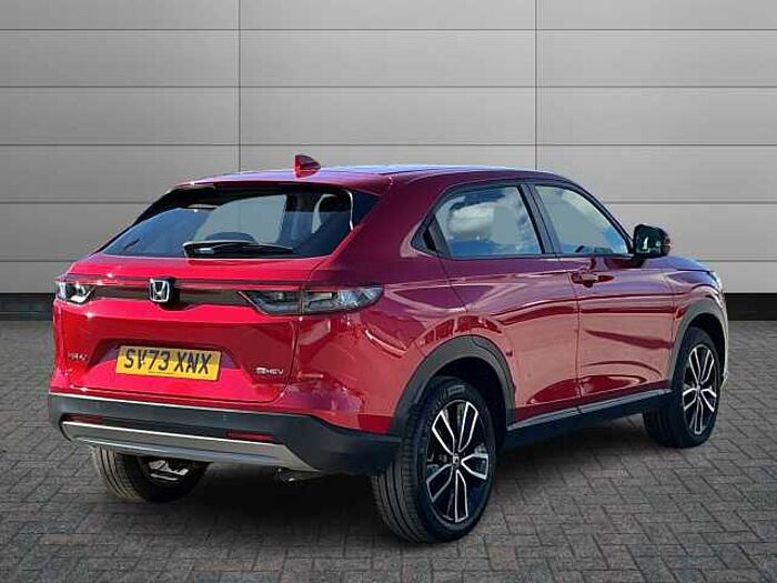 Honda HR-V Hybrid 1.5 eHEV Elegance 5dr CVT 