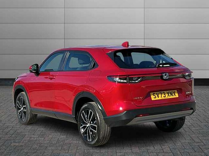 Honda HR-V Hybrid 1.5 eHEV Elegance 5dr CVT 