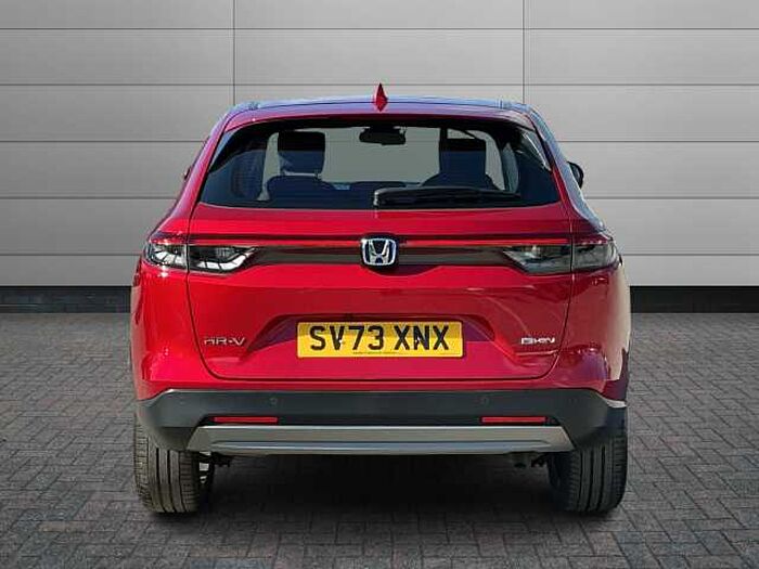 Honda HR-V Hybrid 1.5 eHEV Elegance 5dr CVT 