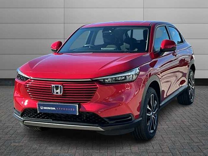Honda HR-V Hybrid 1.5 eHEV Elegance 5dr CVT 