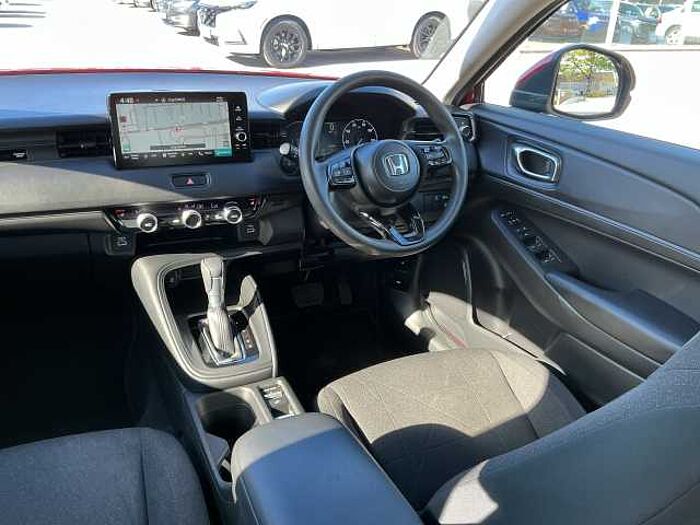 Honda HR-V Hybrid 1.5 eHEV Elegance 5dr CVT 