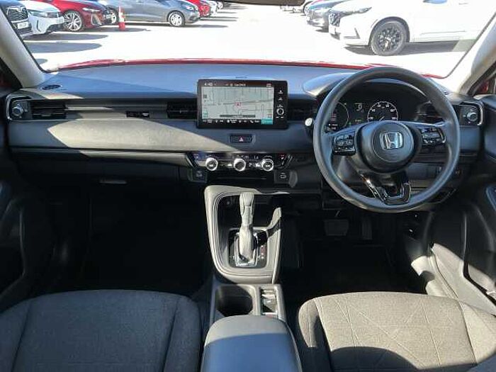 Honda HR-V Hybrid 1.5 eHEV Elegance 5dr CVT 