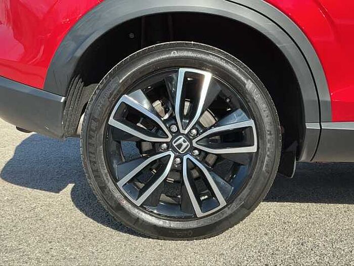 Honda HR-V Hybrid 1.5 eHEV Elegance 5dr CVT 