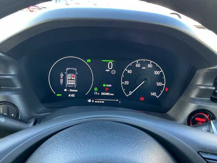 Honda HR-V Hybrid 1.5 eHEV Elegance 5dr CVT 