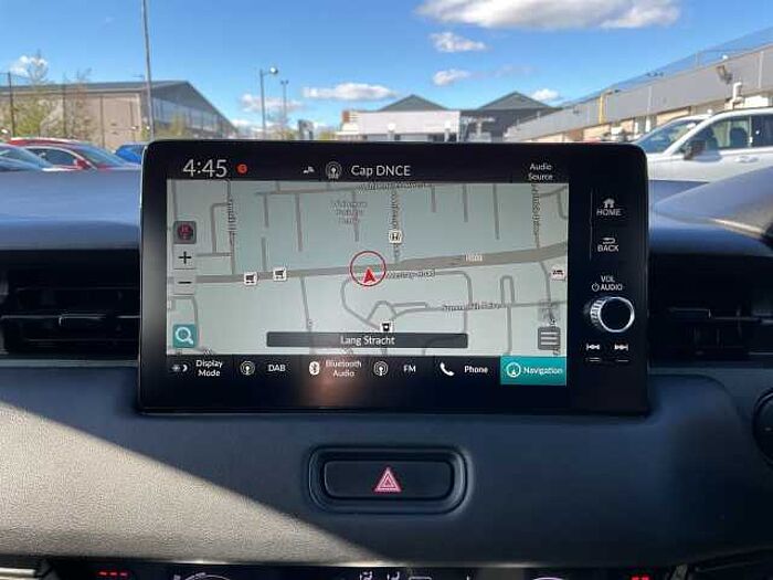 Honda HR-V Hybrid 1.5 eHEV Elegance 5dr CVT 