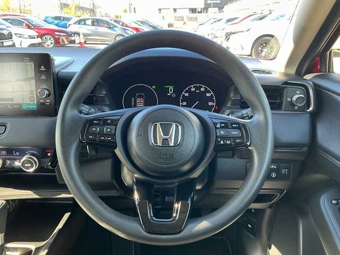Honda HR-V Hybrid 1.5 eHEV Elegance 5dr CVT 