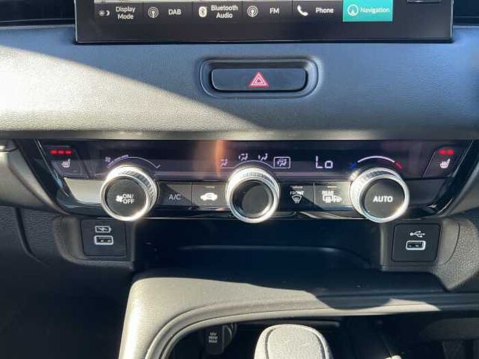 Honda HR-V Hybrid 1.5 eHEV Elegance 5dr CVT 