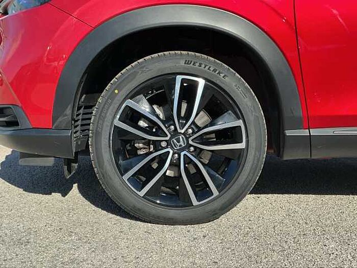 Honda HR-V Hybrid 1.5 eHEV Elegance 5dr CVT 