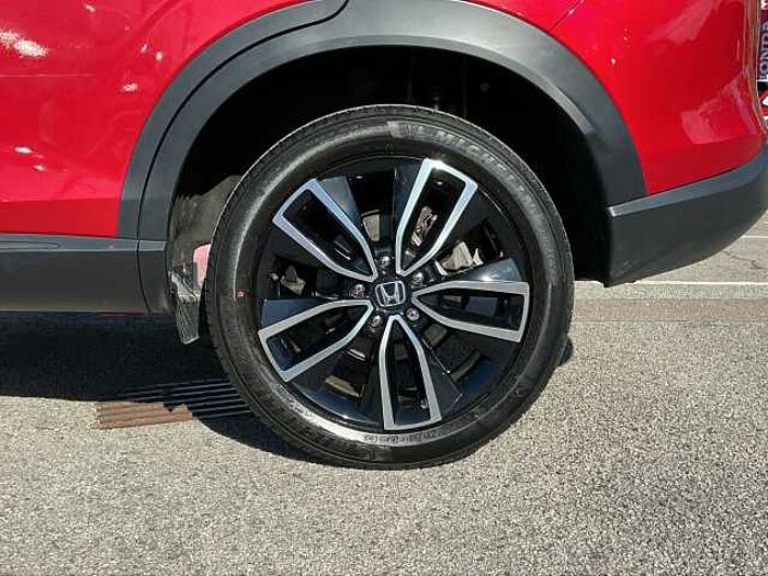 Honda HR-V Hybrid 1.5 eHEV Elegance 5dr CVT 
