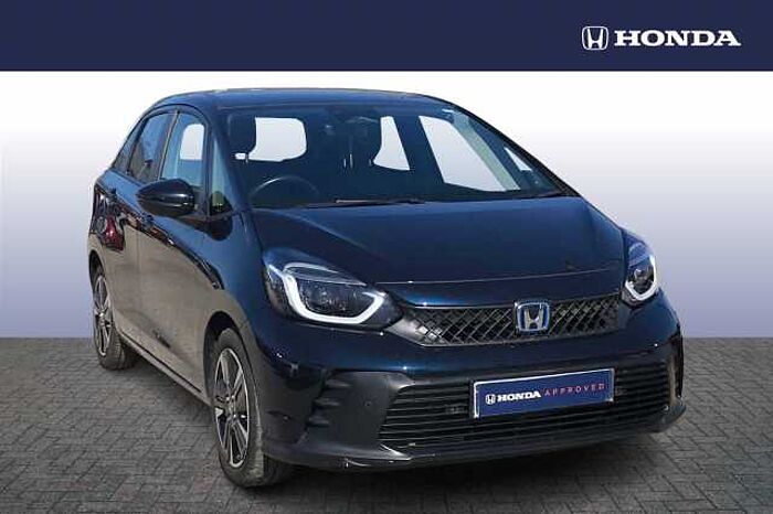 Honda Jazz Hybrid 1.5 i-MMD Hybrid Advance 5dr eCVT 