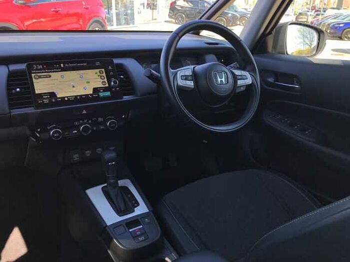 Honda Jazz Hybrid 1.5 i-MMD Hybrid Advance 5dr eCVT 