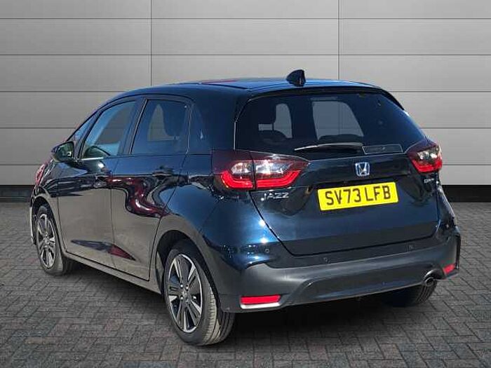 Honda Jazz Hybrid 1.5 i-MMD Hybrid Advance 5dr eCVT 