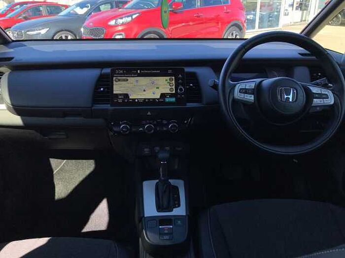Honda Jazz Hybrid 1.5 i-MMD Hybrid Advance 5dr eCVT 
