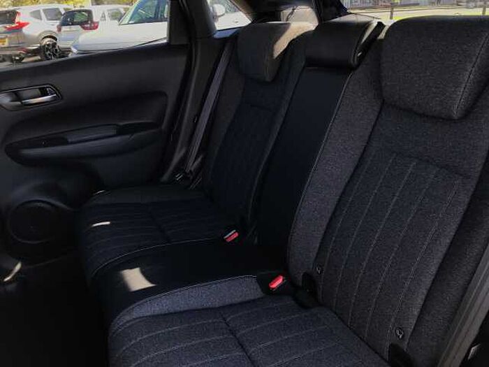 Honda Jazz Hybrid 1.5 i-MMD Hybrid Advance 5dr eCVT 