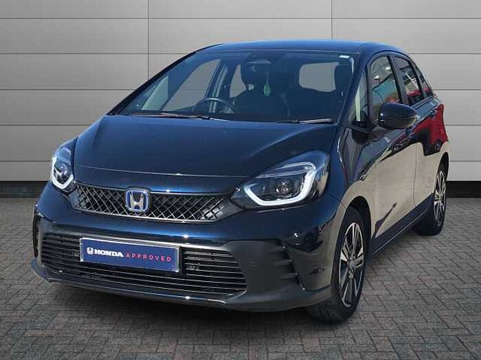 Honda Jazz Hybrid 1.5 i-MMD Hybrid Advance 5dr eCVT 
