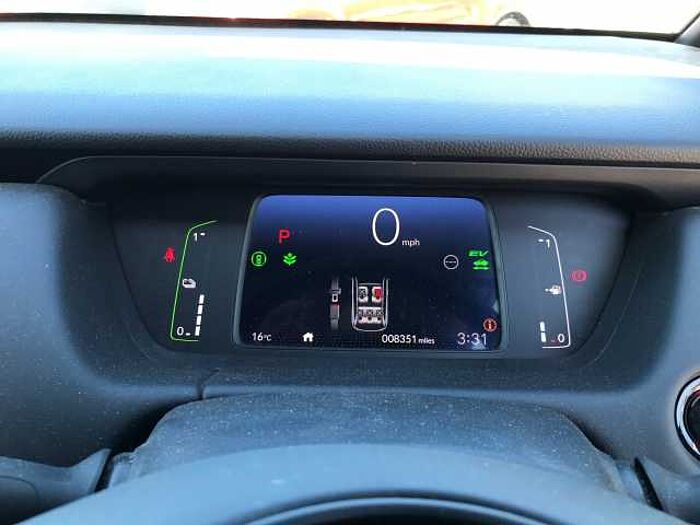 Honda Jazz Hybrid 1.5 i-MMD Hybrid Advance 5dr eCVT 