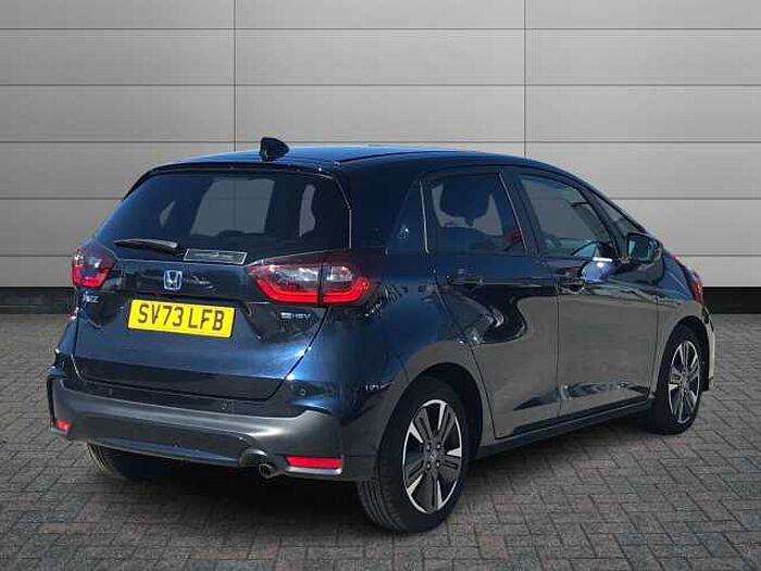 Honda Jazz Hybrid 1.5 i-MMD Hybrid Advance 5dr eCVT 