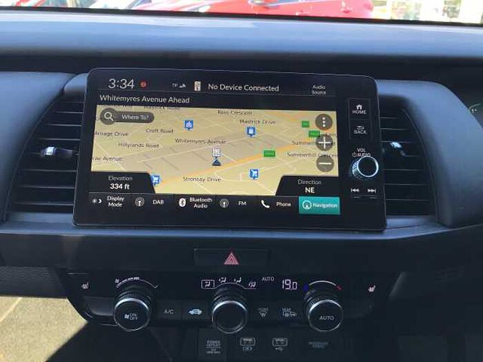 Honda Jazz Hybrid 1.5 i-MMD Hybrid Advance 5dr eCVT 