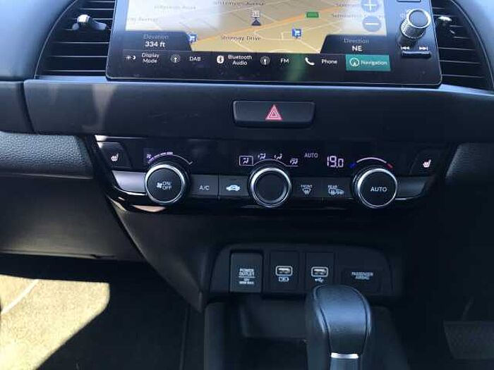 Honda Jazz Hybrid 1.5 i-MMD Hybrid Advance 5dr eCVT 