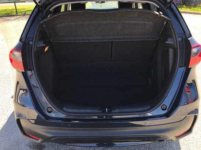 Honda Jazz Hybrid 1.5 i-MMD Hybrid Advance 5dr eCVT 
