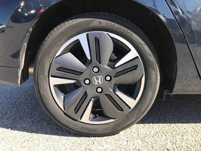 Honda Jazz Hybrid 1.5 i-MMD Hybrid Advance 5dr eCVT 