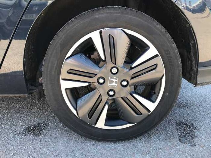 Honda Jazz Hybrid 1.5 i-MMD Hybrid Advance 5dr eCVT 