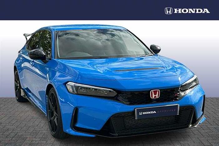 Honda Civic Type R 2.0 VTEC Turbo Type R 5dr 