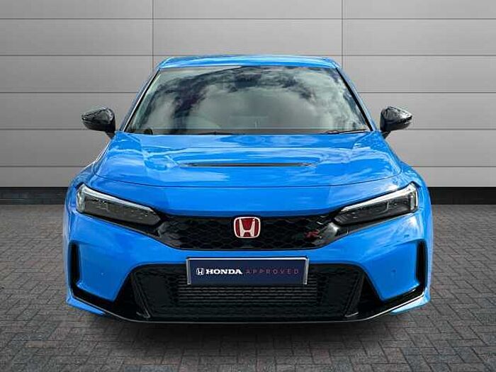 Honda Civic Type R 2.0 VTEC Turbo Type R 5dr 