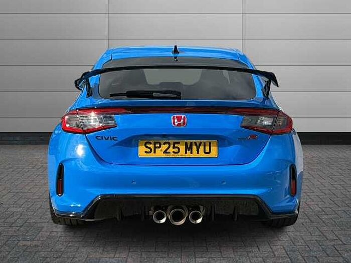 Honda Civic Type R 2.0 VTEC Turbo Type R 5dr 
