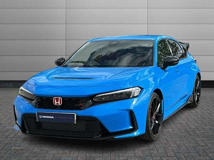 Honda Civic Type R 2.0 VTEC Turbo Type R 5dr 